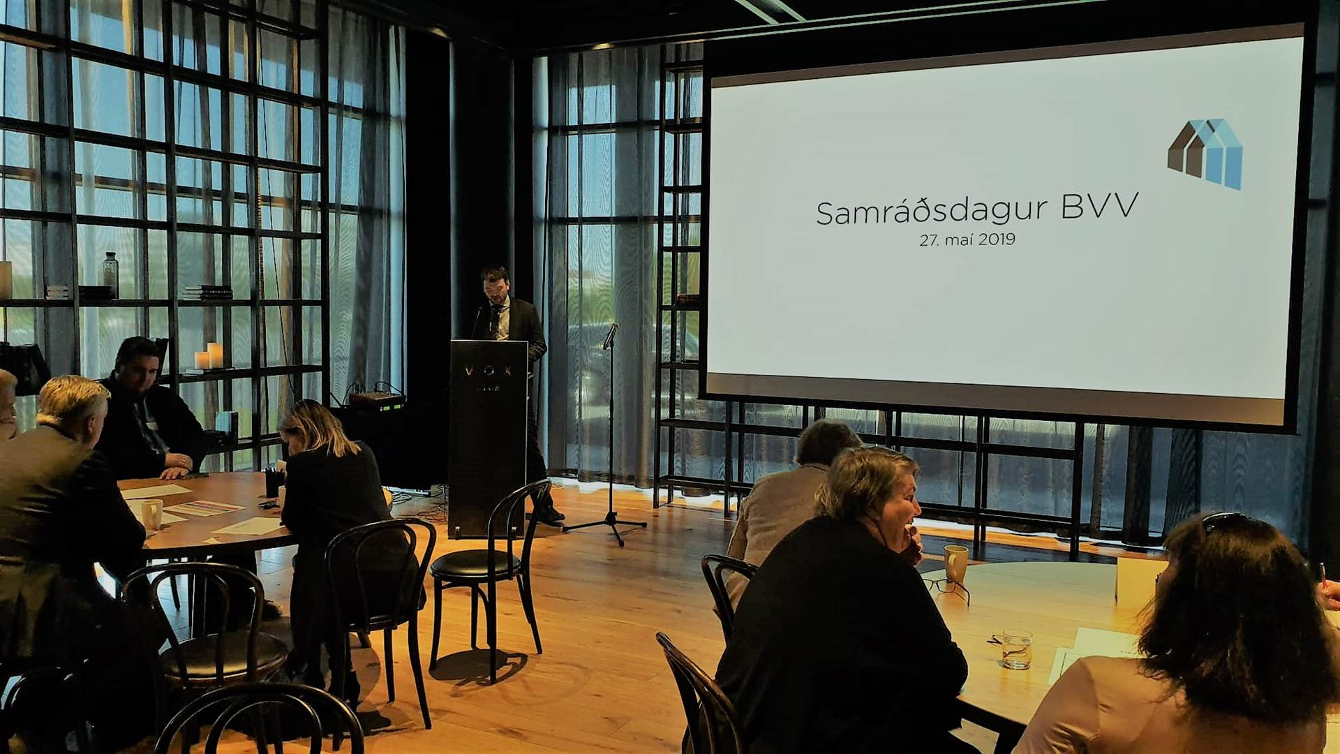 Samráðsdagur Byggingavettvangs 2019